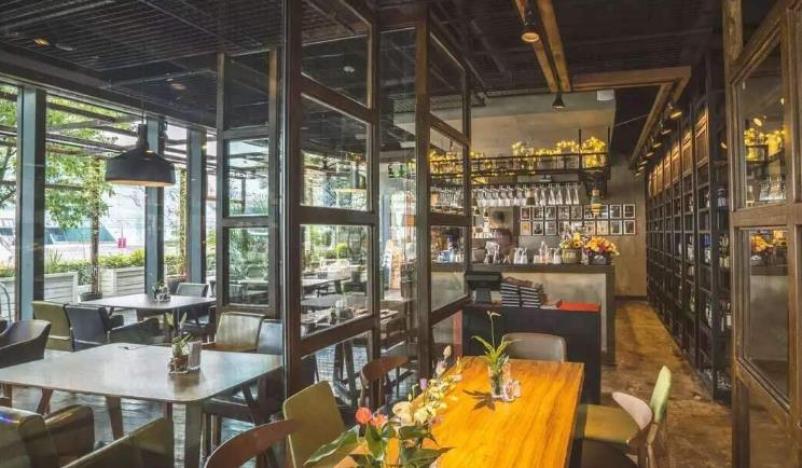 祖母的厨房西餐厅加盟