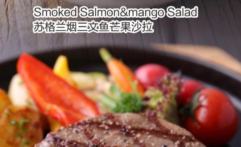 菲滋意式休闲餐厅加盟