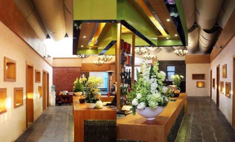 1432德国花园餐厅加盟