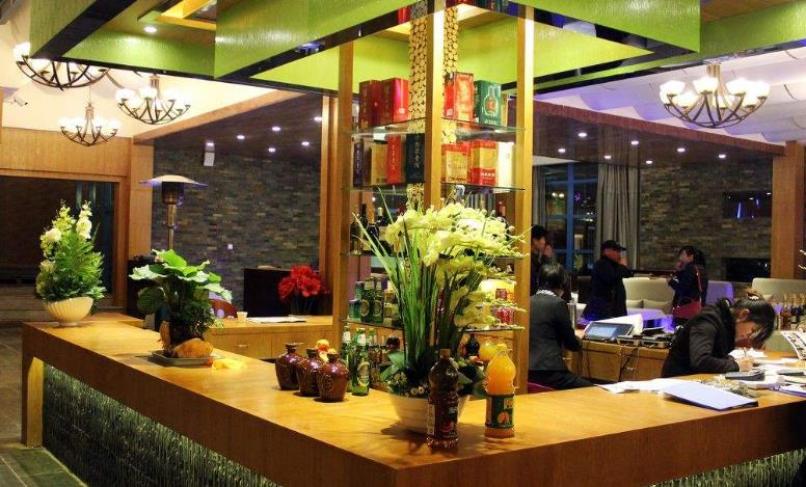 1432德国花园餐厅加盟