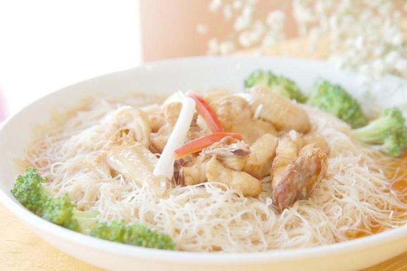 吃儿口牛肉面加盟