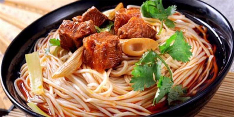 池家牛肉面加盟