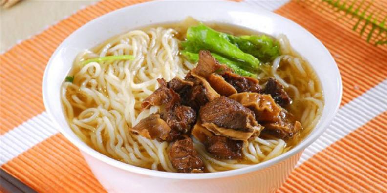 池家牛肉面加盟