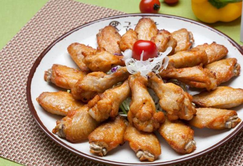 吃上瘾炸鸡加盟