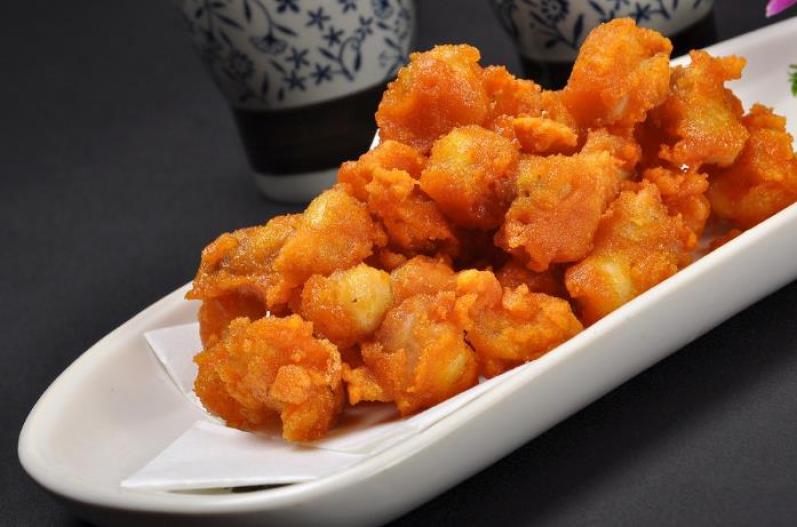 吃上瘾炸鸡加盟