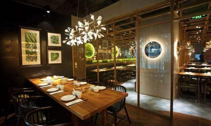 新元素餐厅加盟