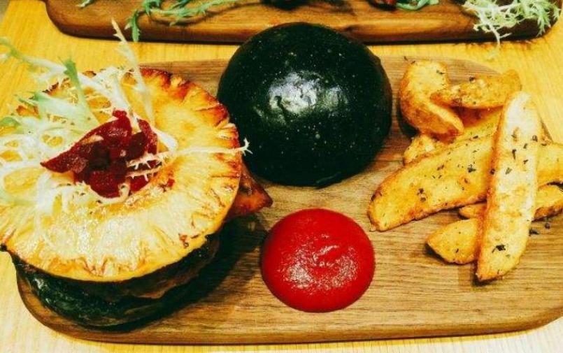 Black Burger加盟