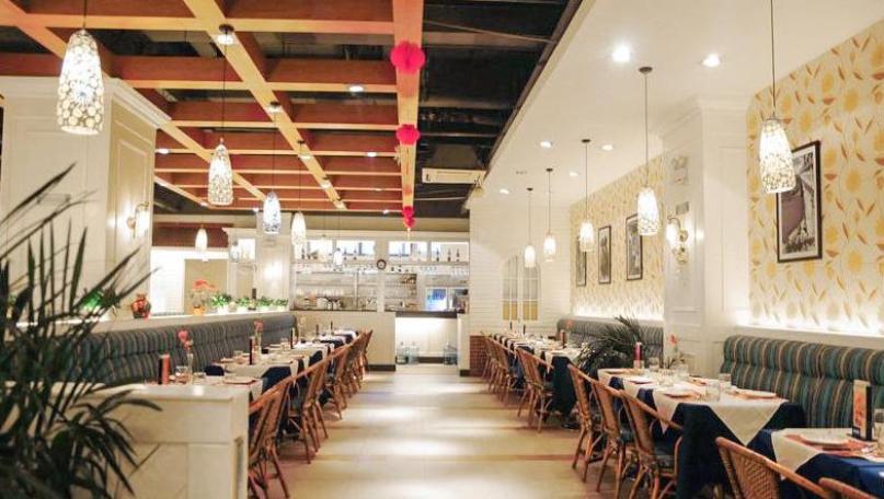 水天堂西餐厅加盟