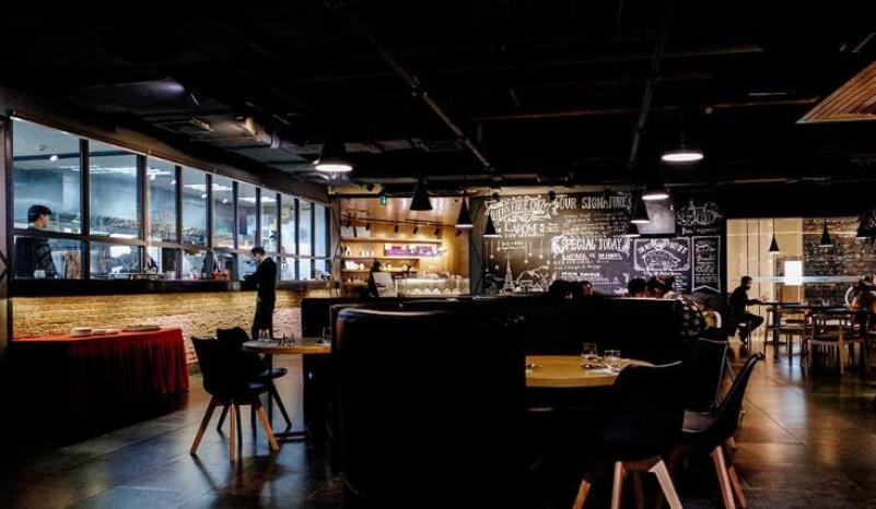 芳芳法餐厅加盟