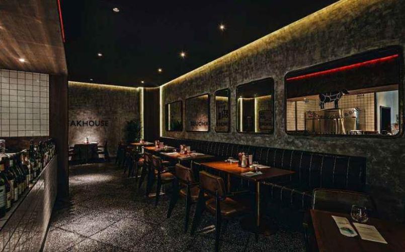 芳芳法餐厅加盟