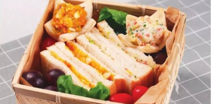 古巴三明治加盟