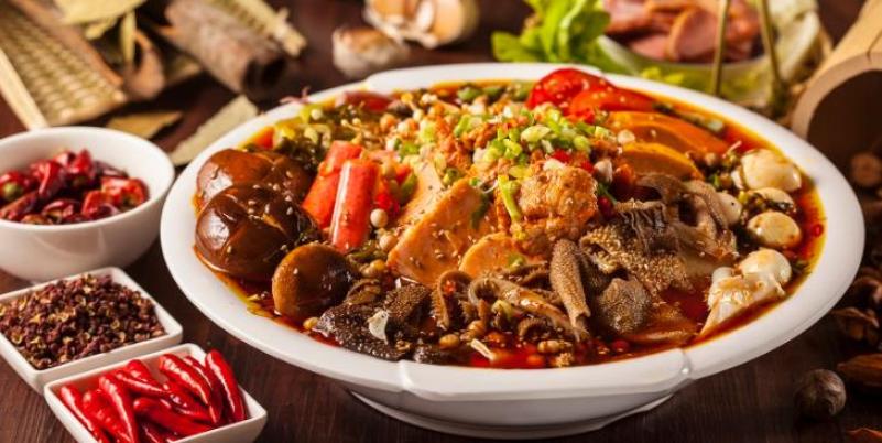 嘿有家小冒菜加盟