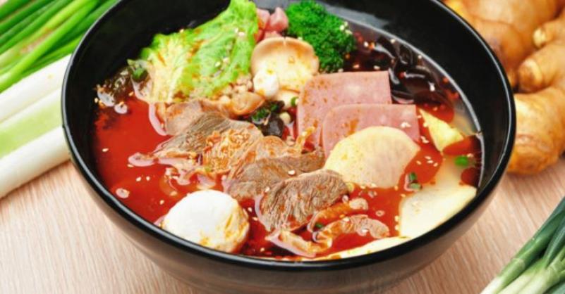 嘿有家小冒菜加盟