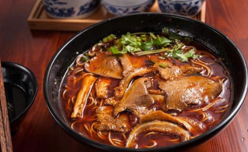 窦四牛杂面加盟