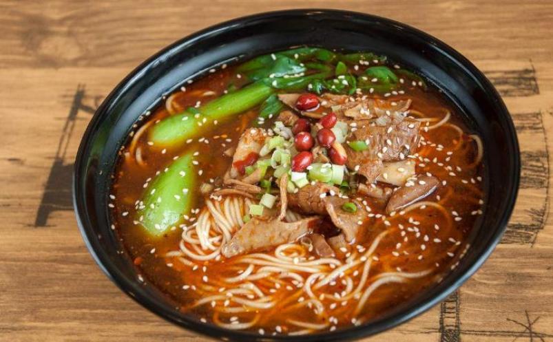 窦四牛杂面加盟