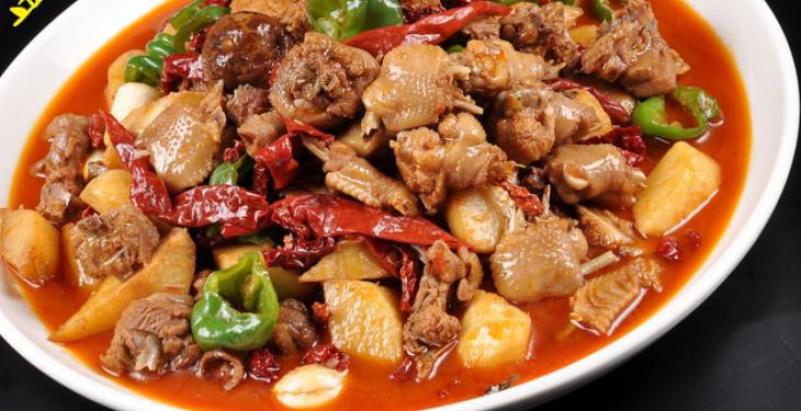 周品味冒菜加盟