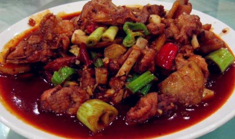 周品味冒菜加盟