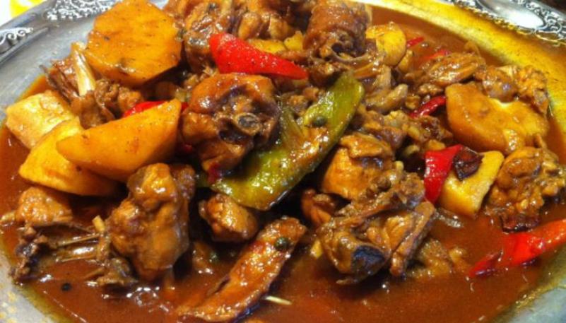 周品味冒菜加盟