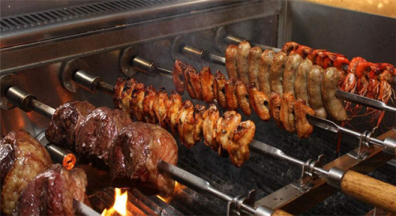 初乐韩国烧烤自助餐厅加盟