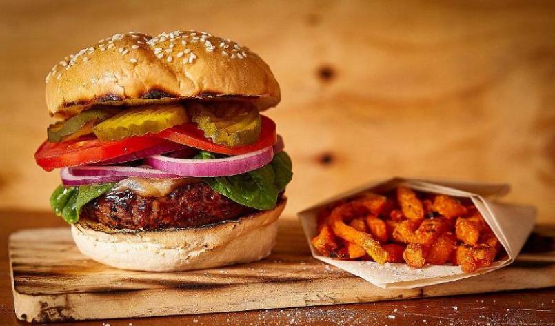 比克利汉堡加盟