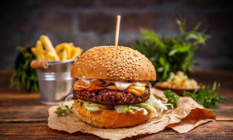 比克利汉堡加盟