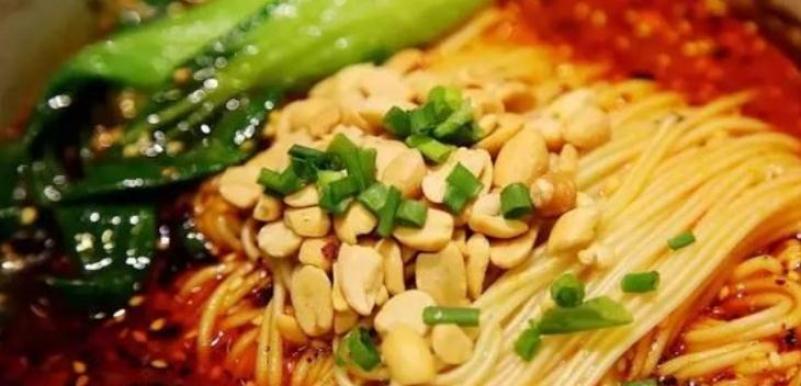 成都担担面加盟