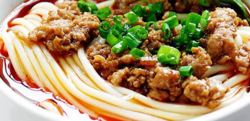 成都担担面加盟