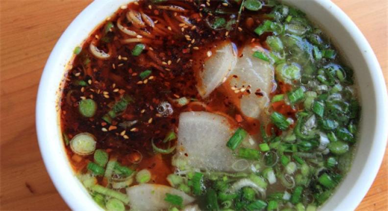 重庆老五牛肉面加盟