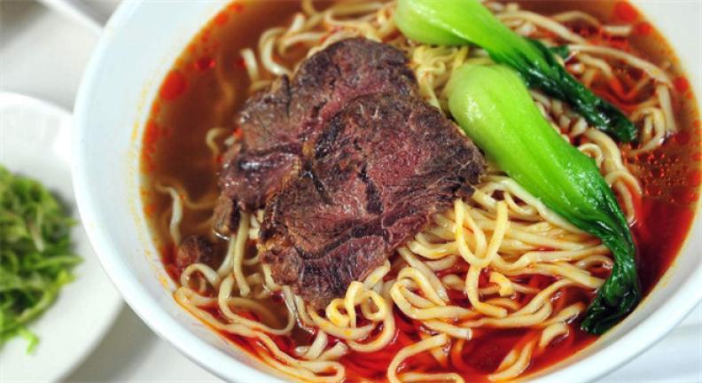 兰州占国牛肉面加盟