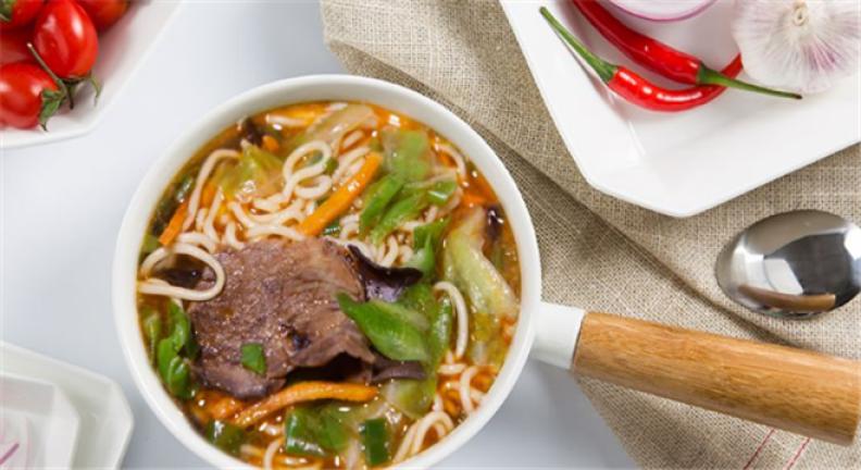 海福盛牛肉面加盟