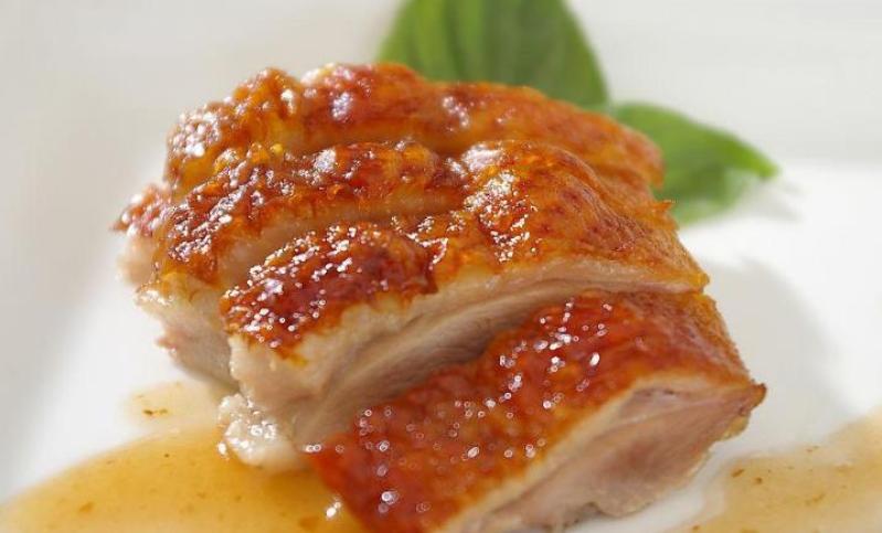 出炉记烤鸭加盟