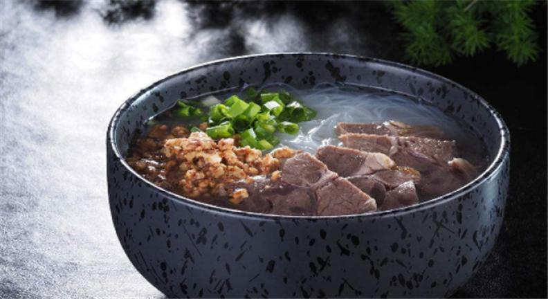 福继来原汤牛肉粉加盟