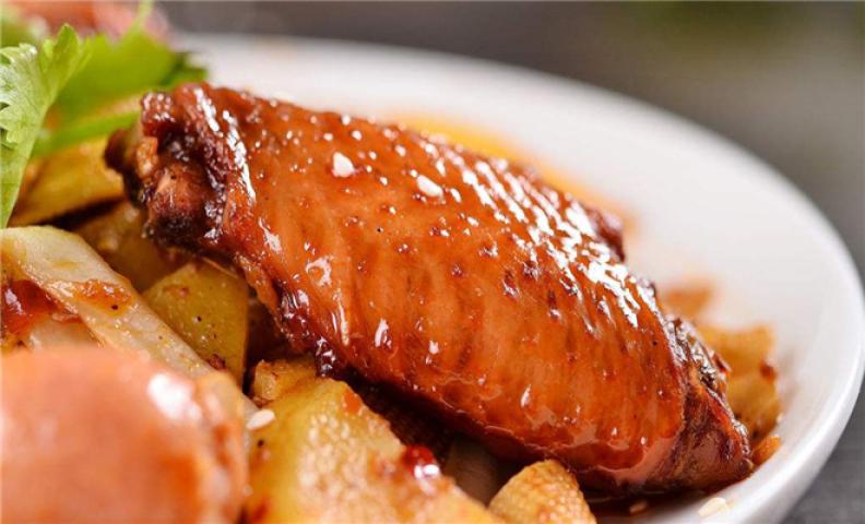 翅客招牌烤鸡翅加盟