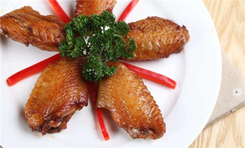 翅留香制造烤翅店加盟