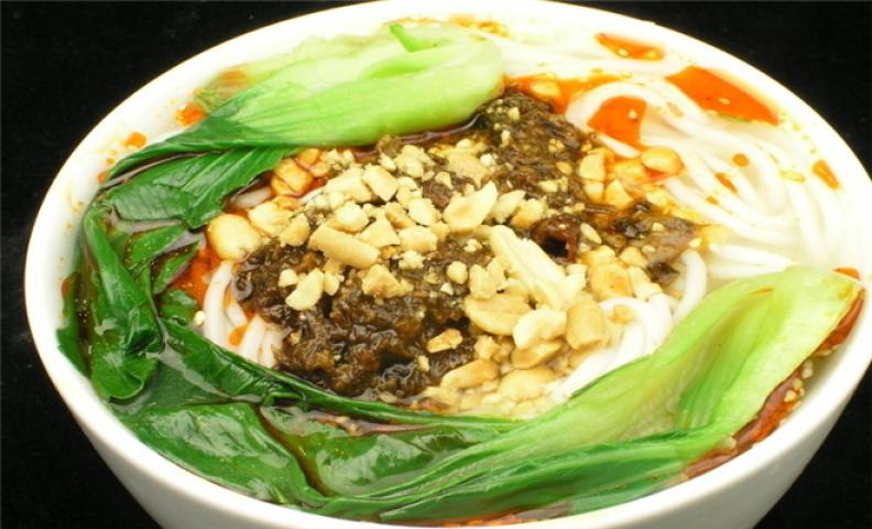 崇记手擀面加盟