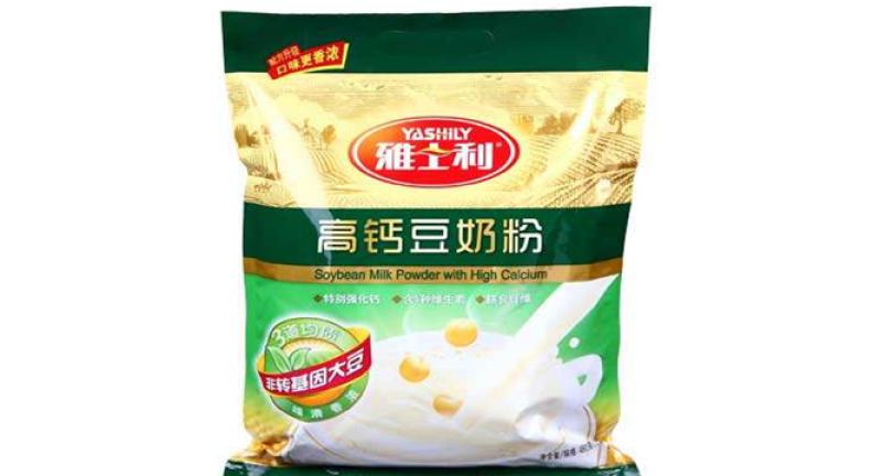 雅士利豆奶粉加盟