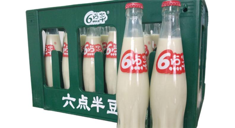 六点半豆奶加盟