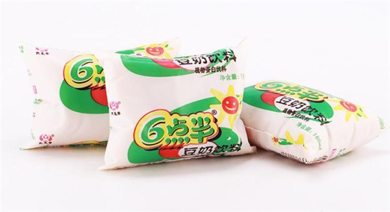 六点半豆奶加盟