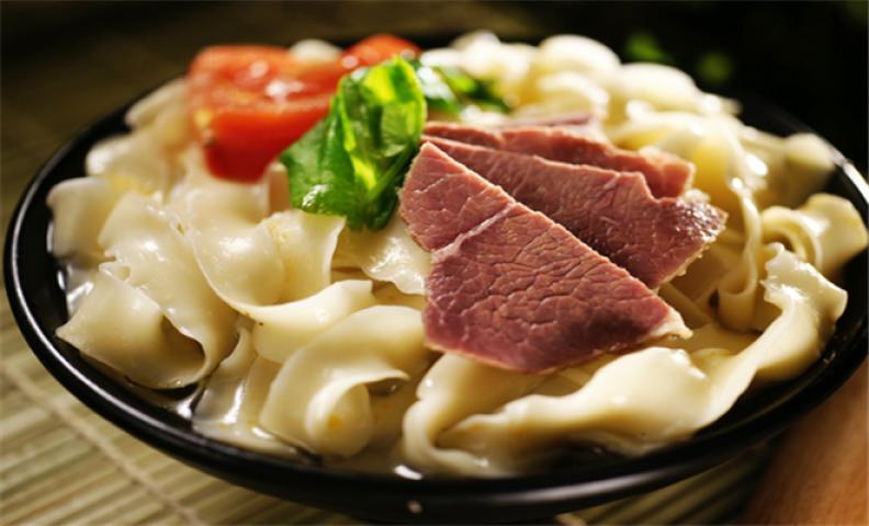 厨娘夏姐面馆加盟