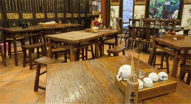 九峰茗茶茶叶店加盟