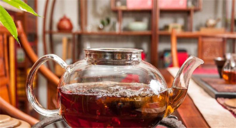 藏金阁藏茶加盟