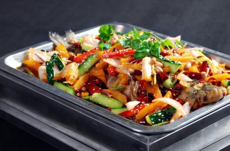 厨禾纸包鱼加盟 厨禾纸包鱼加盟