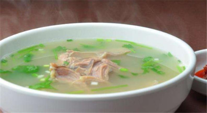 一瓢香牛肉汤馆加盟