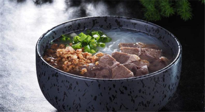 老曹淮南牛肉汤加盟