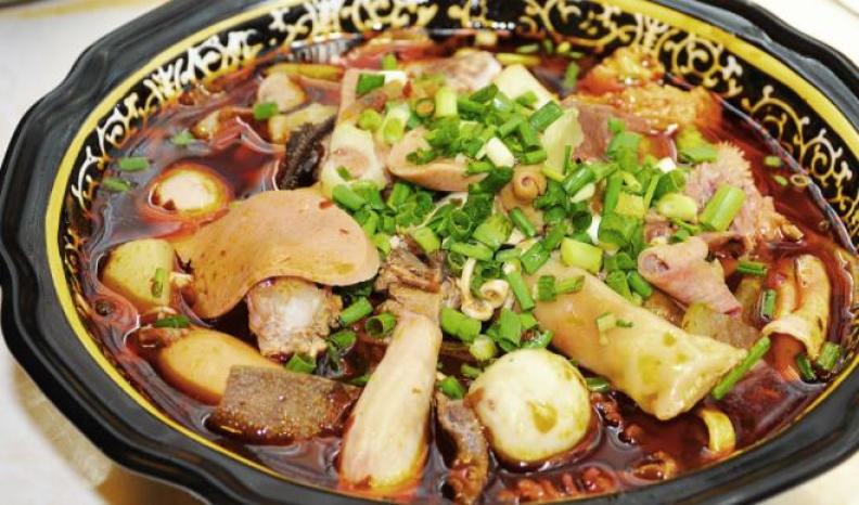 川鸿冒菜加盟 川鸿冒菜加盟