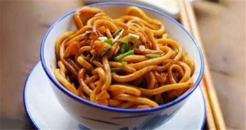 楚添热干面加盟