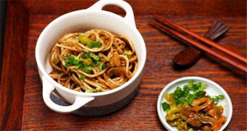 麦香缘热干面加盟