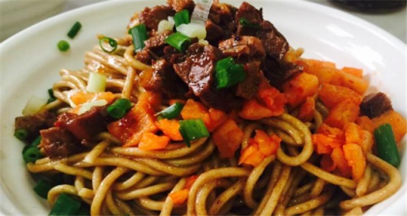 麦香缘热干面加盟