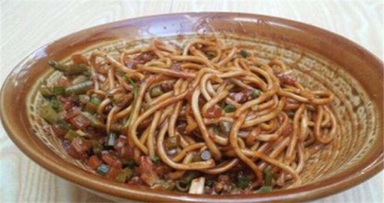 江城品润热干面加盟