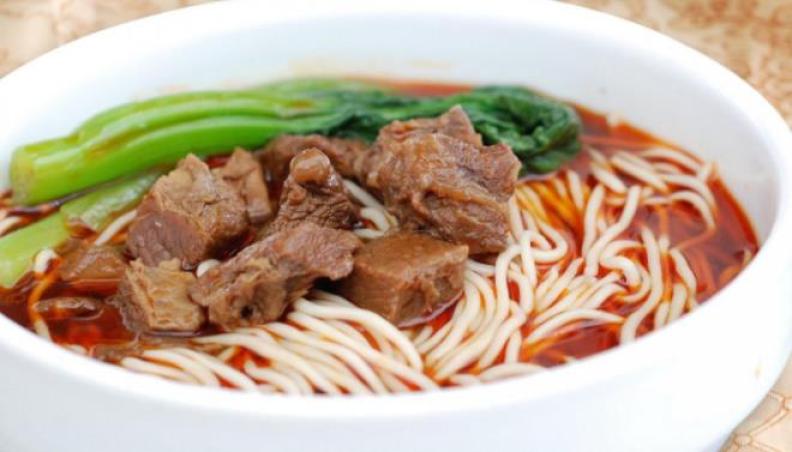 川劲源面馆加盟